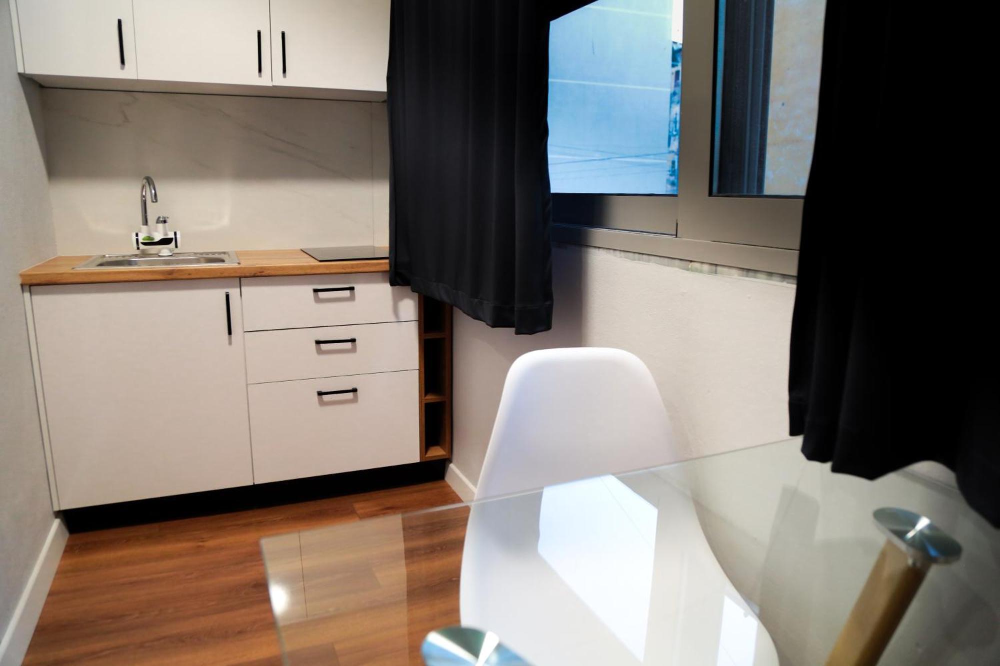 Be Solei Studio Apartments Sol 2 Tirana Exterior foto